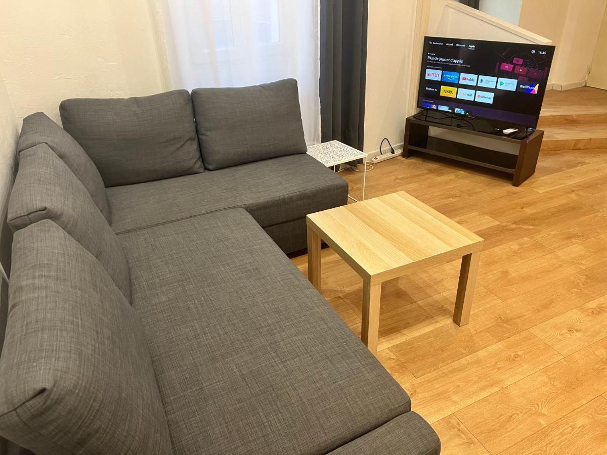 Studio Neuf Climatise Avec Terrasse #4 Tulon Zewnętrze zdjęcie