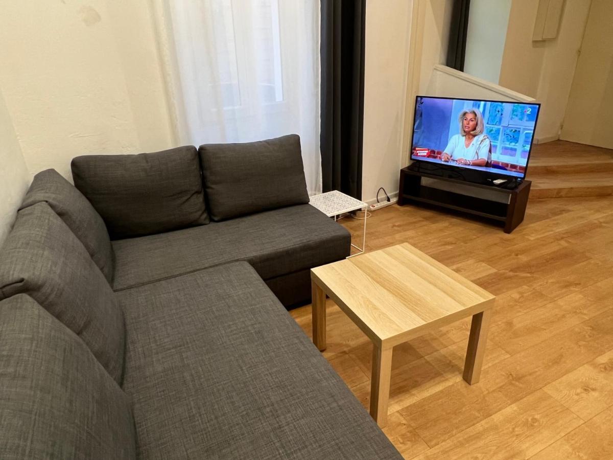 Studio Neuf Climatise Avec Terrasse #4 Tulon Zewnętrze zdjęcie